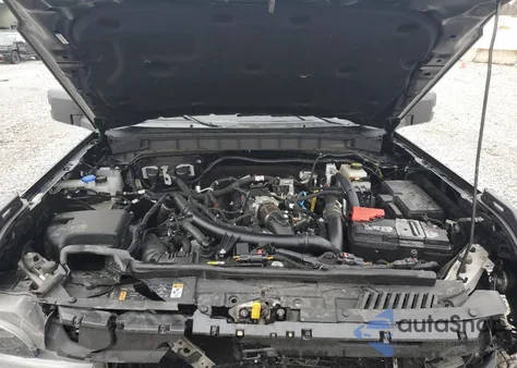 2023 Ford Bronco Base из США, поврежденный, VIN 1FMEE5DP0PLB72562